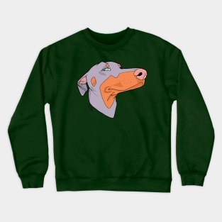 Doberman Crewneck Sweatshirt